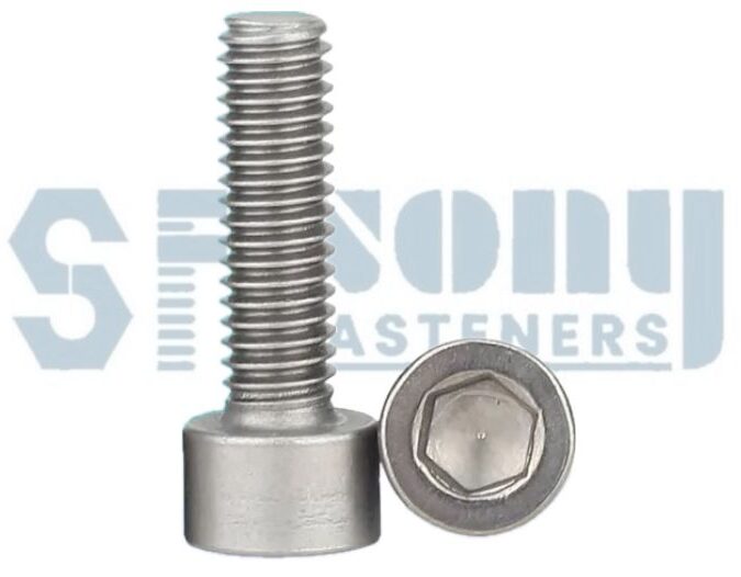Stainless steel socket screws and allen screws manufacturer in Surat, Gujarat