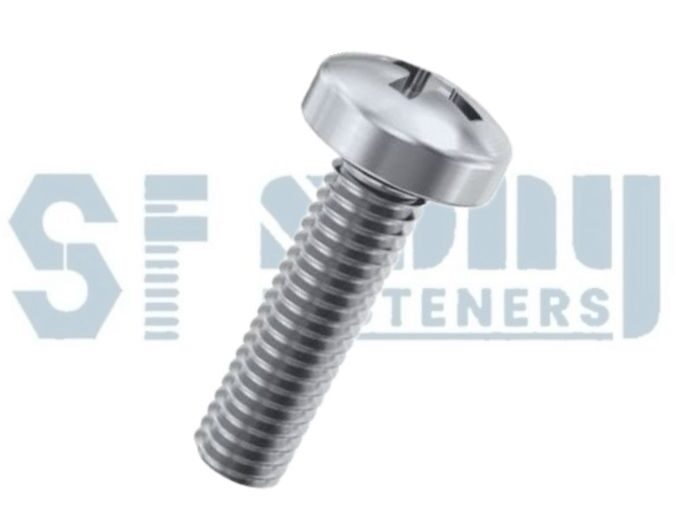 Stainless steel machine screws manufacturer in Surat, Gujarat