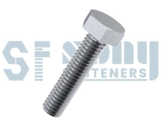 Stainless Steel Bolts Manufacturer, Supplier, Dealer & Stockist in Surat, Gujarat | SS 304, SS 316 Industrial Bolts - Sony Fasteners High Quality Stainless Steel Bolts Manufacturer in Surat | SS 304 & SS 316 Bolts Supplier and Dealer
