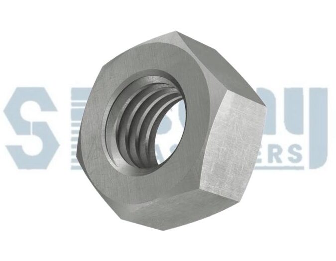 SS Nuts Manufacturer, Supplier, Dealer & Stockist in Surat, Gujarat | Stainless Steel 304 & 316 Nuts - Sony Fasteners